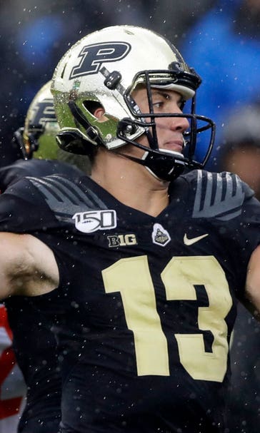 Purdue faces QB quandary after falling to Illinois 24-6
